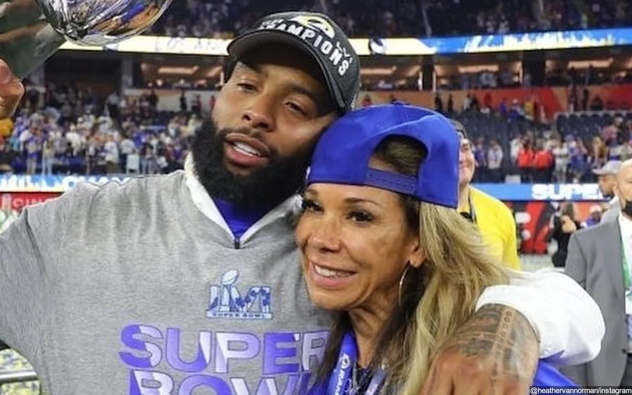 Odell Beckham Jr. Raises Eyebrows With Photos From Concert Outing With Mom 