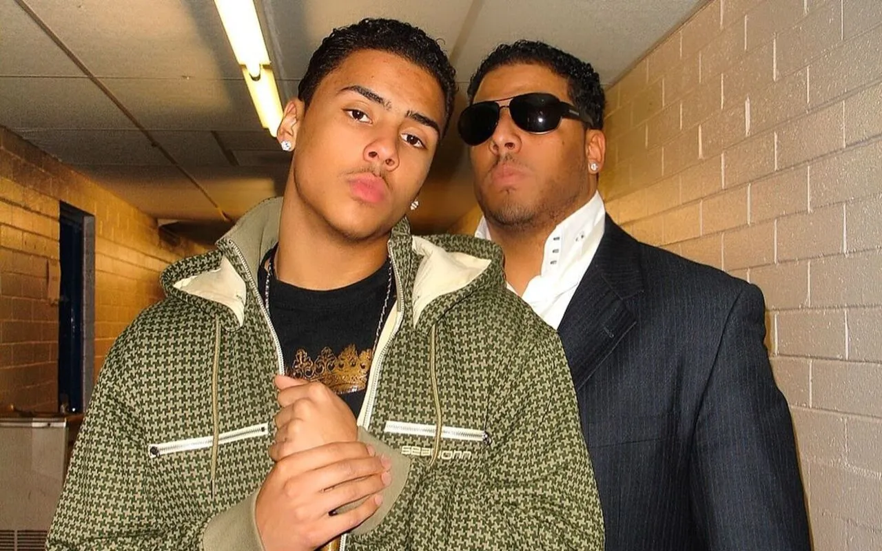 Diddy's Stepson Quincy Brown Urged to 'Come Home' by Biological Father Amid Sex Trafficking Scandal