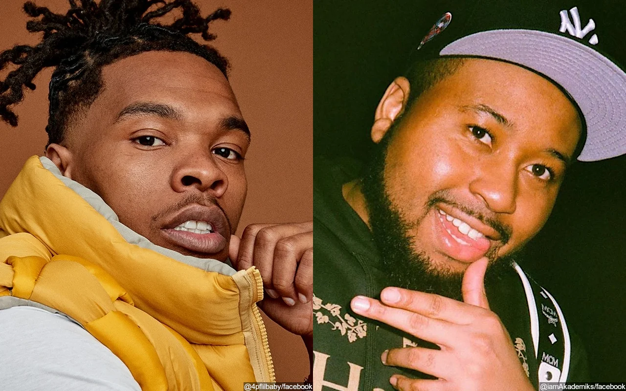 Lil Baby Denies Painting His Nails After DJ Akademiks' Comment
