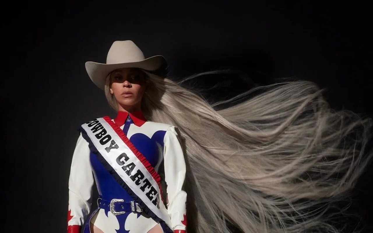 Beyonce Breaks Multiple Streaming Records With Country-Influenced Album 'Cowboy Carter'