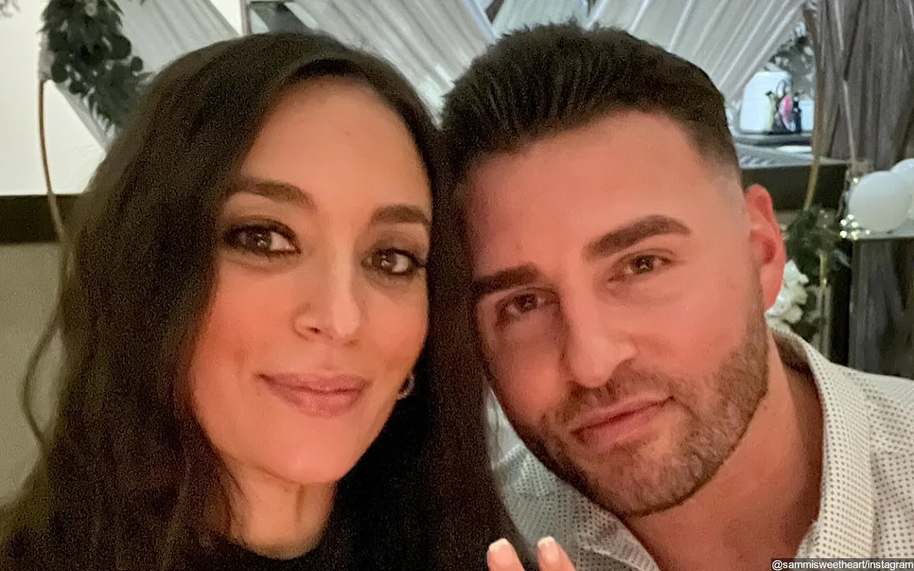 Sammi 'Sweetheart' Giancola Flaunts Her Engagement Ring From Fiance Justin May