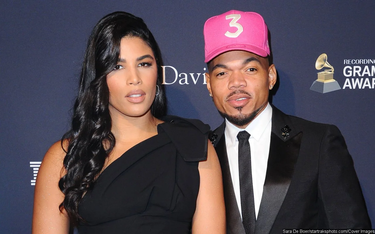 Chance The Rapper and Wife Kirsten Corley Divorcing After 'a Period of Separation'