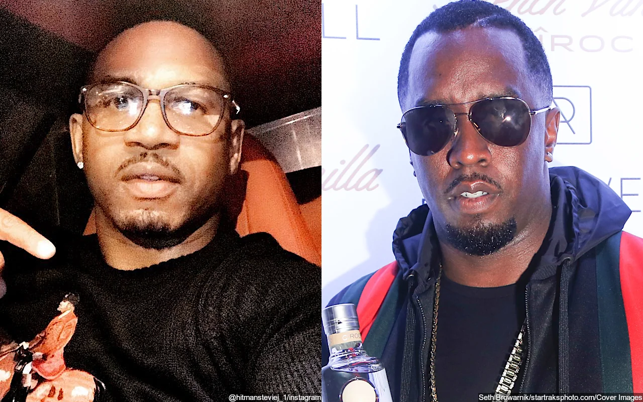 Stevie J Shows Footage of 'Real' Diddy Party Amid Sex Trafficking Probe