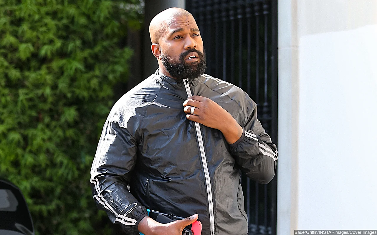 Kanye West Accused of Flaunting Private Photos of Female Friend to Employees