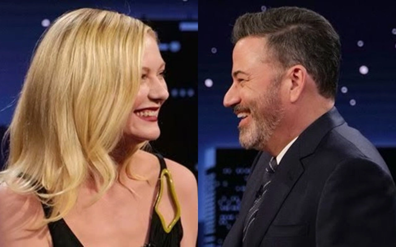Kirsten Dunst's and Jimmy Kimmel's Sons Fought at School