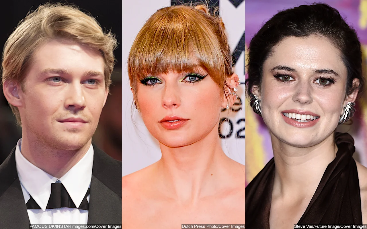 Joe Alwyn Accused of Cheating on Taylor Swift After Intimate Scene With Alison Oliver Resurfaces
