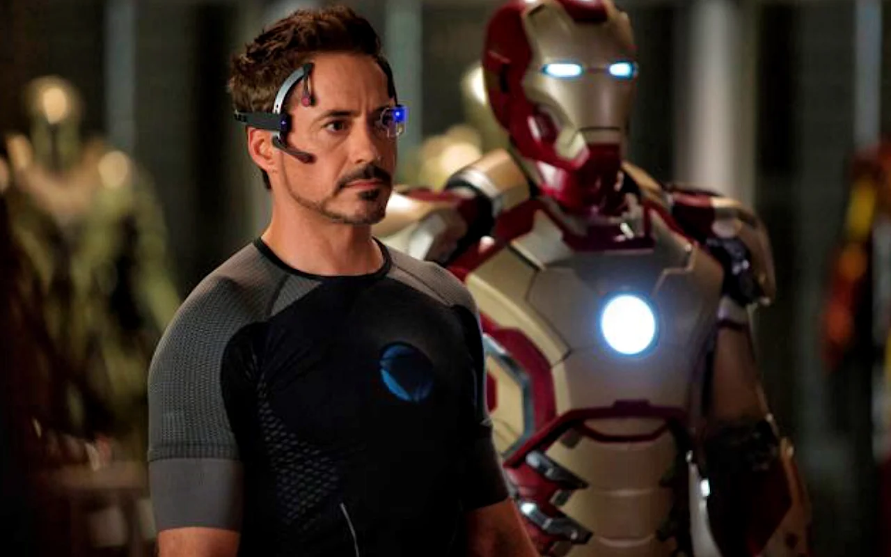 Robert Downey Jr. Gives Hopeful Response to Possibility of Him Returning as Iron Man