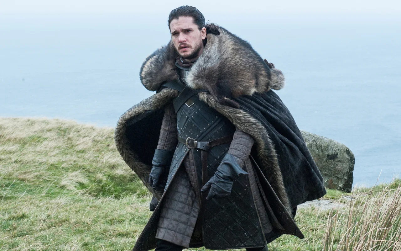 Kit Harington Shares Disappointing Update on 'Game of Thrones' Spin-Off About Jon Snow