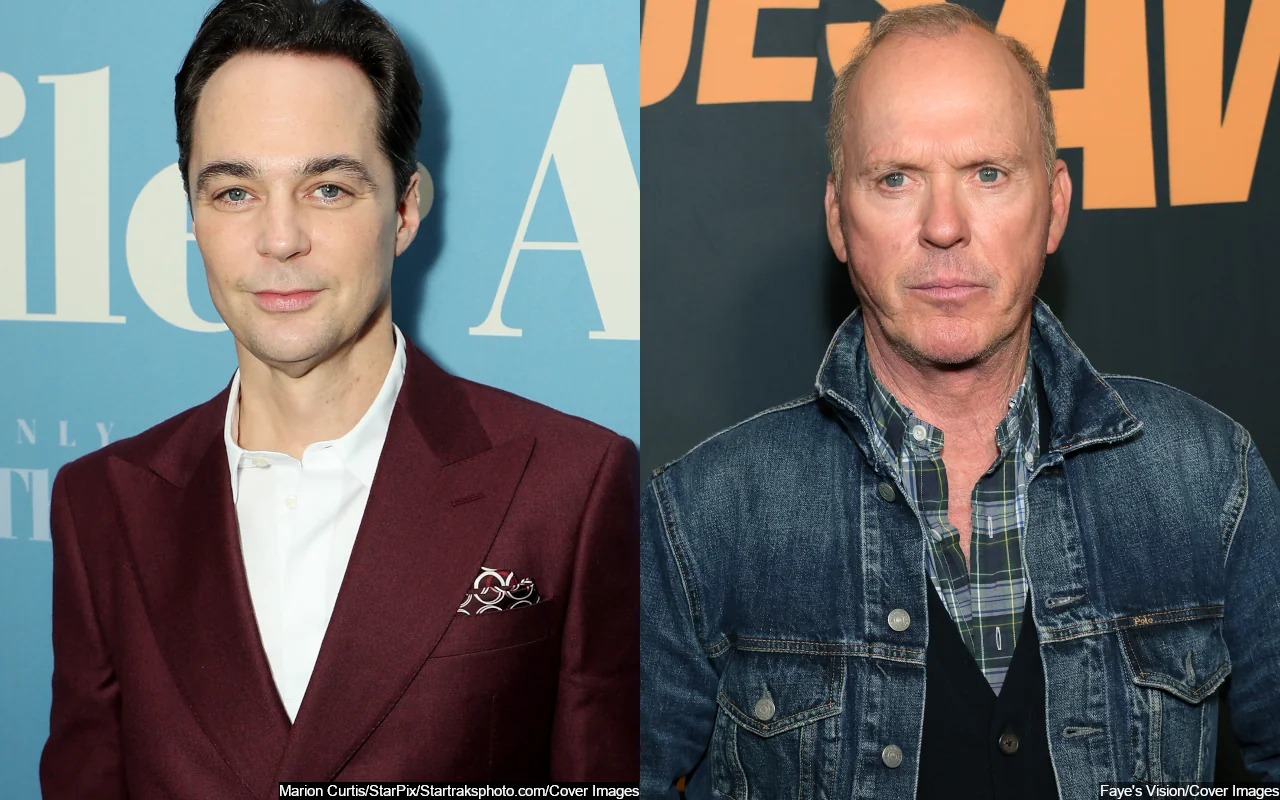 Jim Parsons Addresses Michael Keaton Casting Rumors for an 'Older Sheldon' Spin-Off