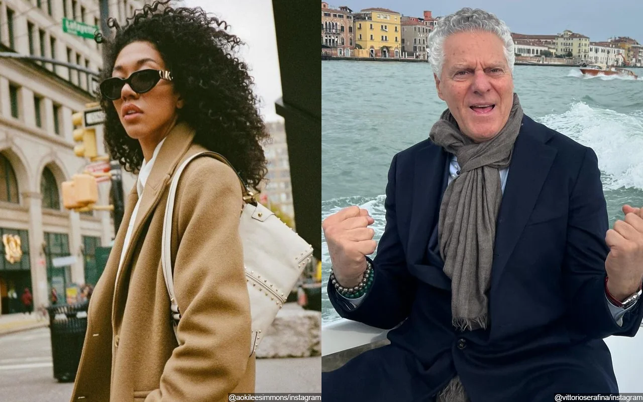 Aoki Lee Simmons Feels 'Depresso Espresso' After Calling It Quits With Vittorio Assaf