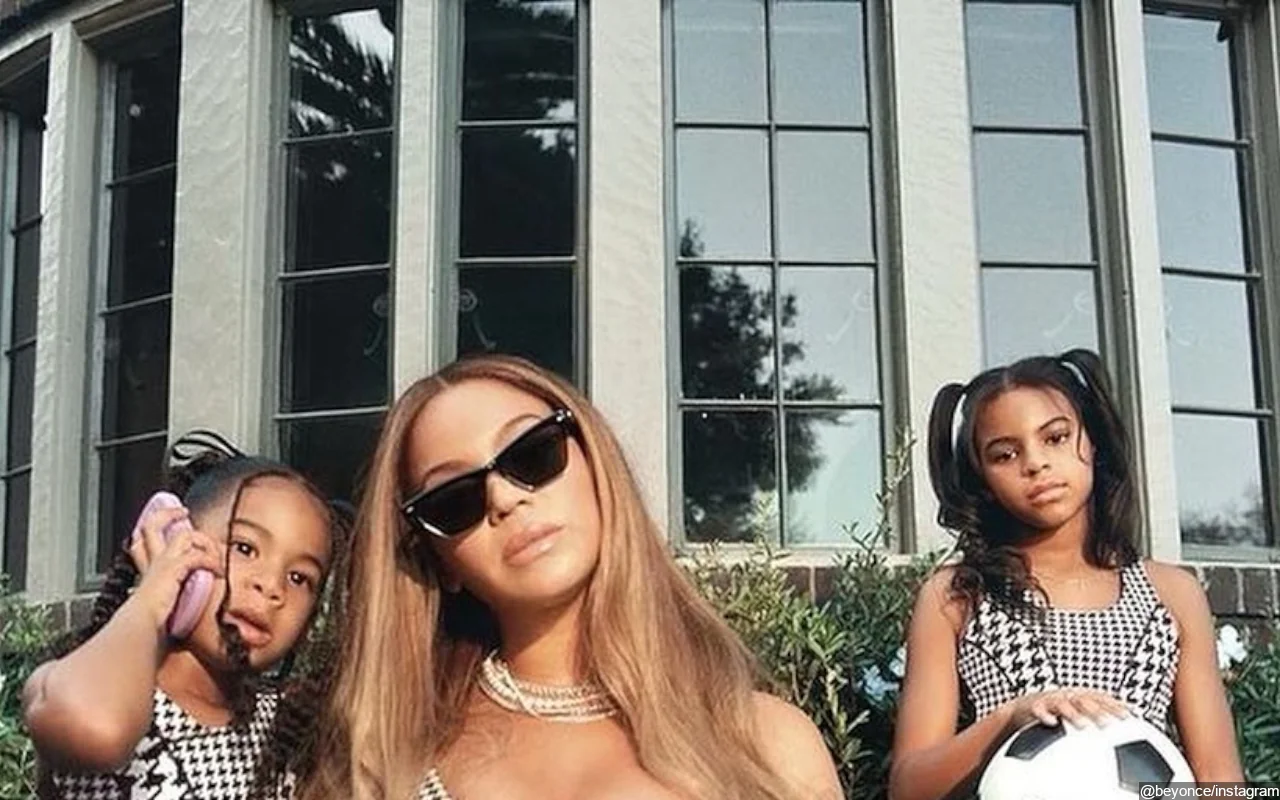 Beyonce's Daughter Rumi Carter Tops Sister Blue Ivy's Music Career Achievement