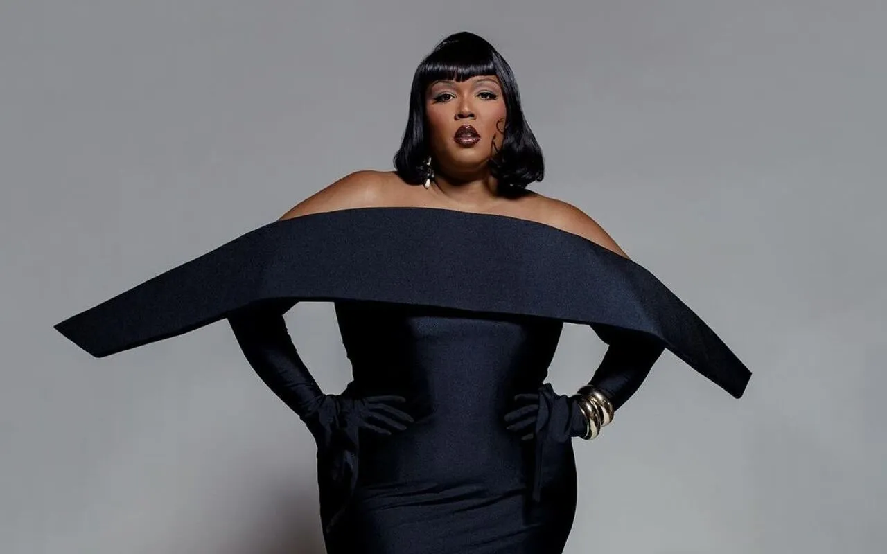 Lizzo Makes Her First Red Carpet Appearance Since 'I Quit' Controversy
