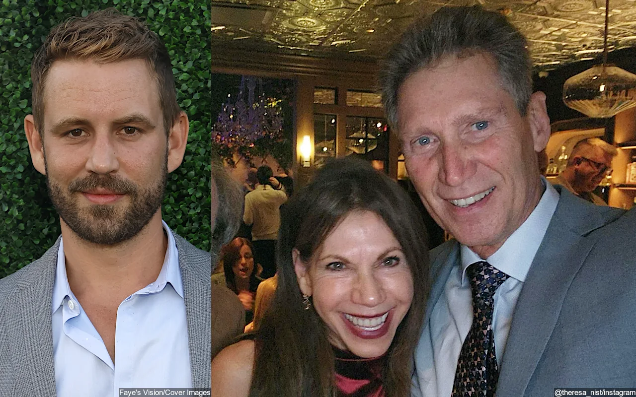 Nick Viall Invites Theresa Nist to Podcast to Detail Split From 'Golden Bachelor' Star Gerry Turner