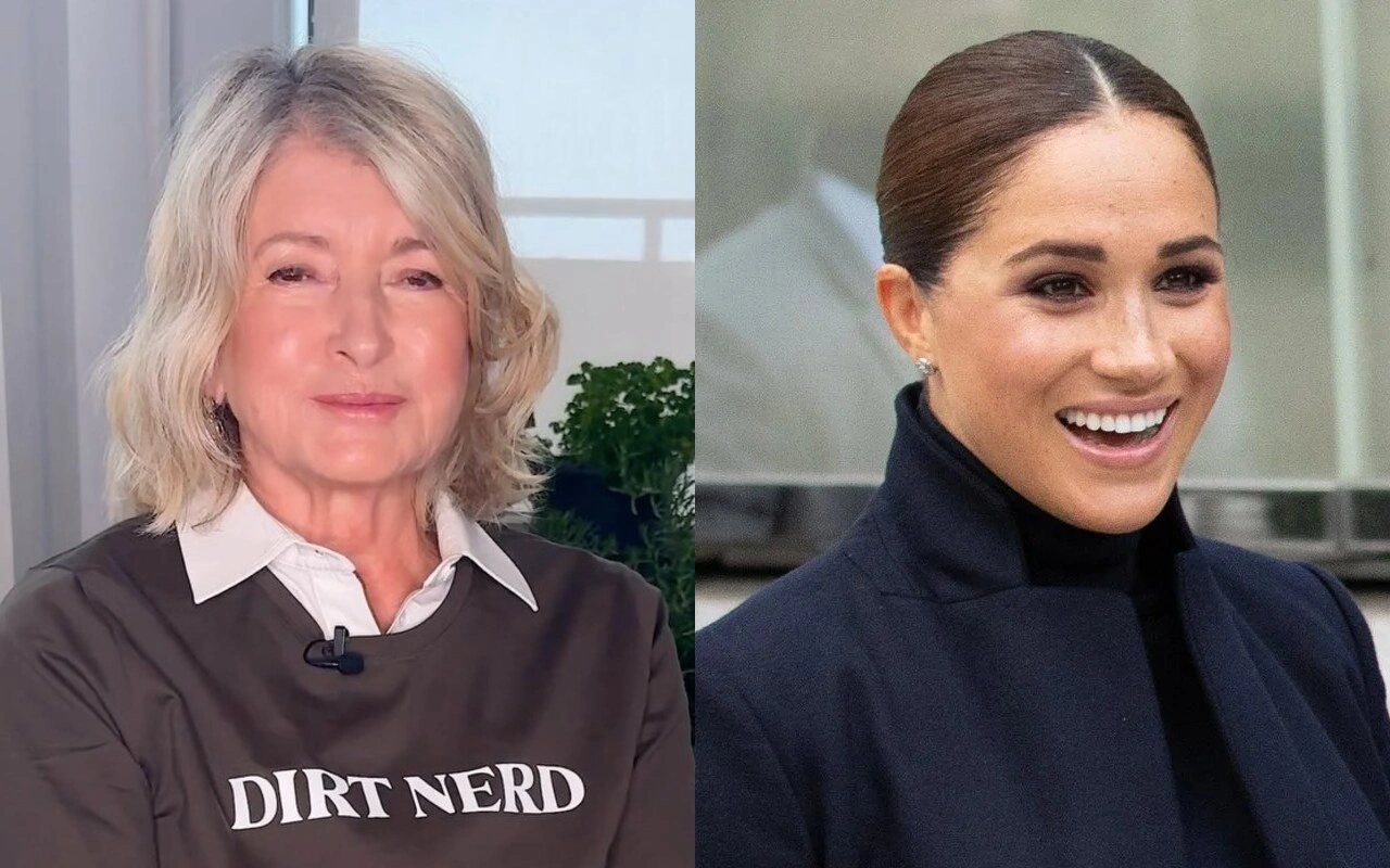 Martha Stewart Feels Insulted by Meghan Markle Comparison Following Duchess' Lifestyle Brand Launch