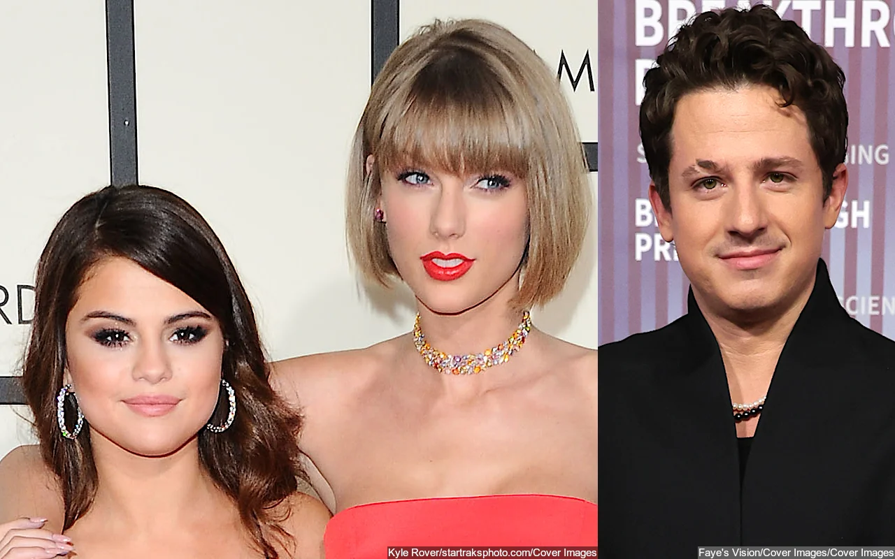 Taylor Swift Blasted by Selena Gomez's Fans Over Charlie Puth Lyrics on 'TTPD' Title Track