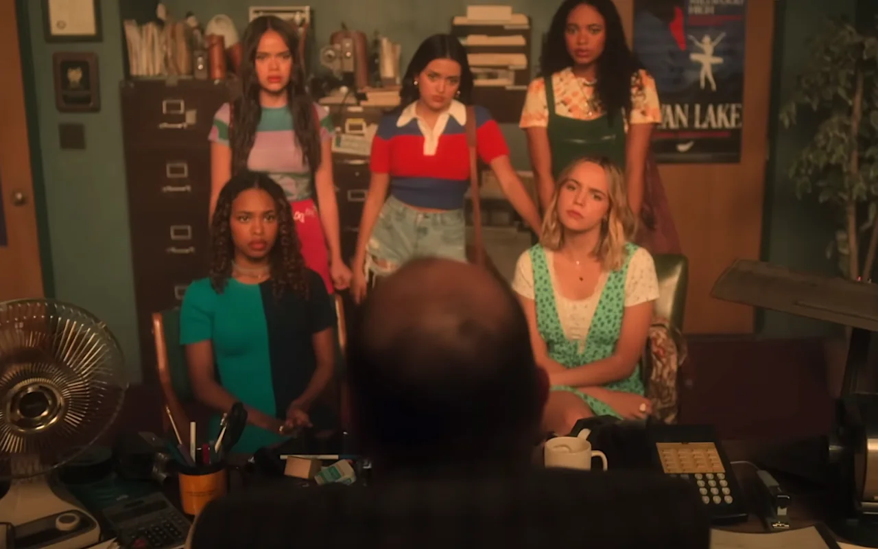 New Villain Haunts in 'Pretty Little Liars: Summer School' First Season 2 Trailer 