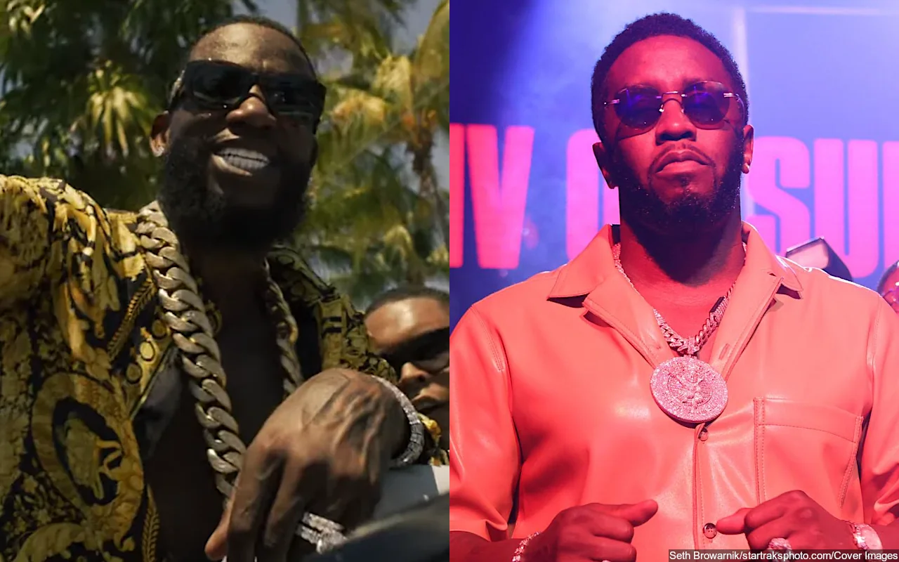 Gucci Mane Mocks Diddy in New 'TakeDat' Music Video After Diss Track Release