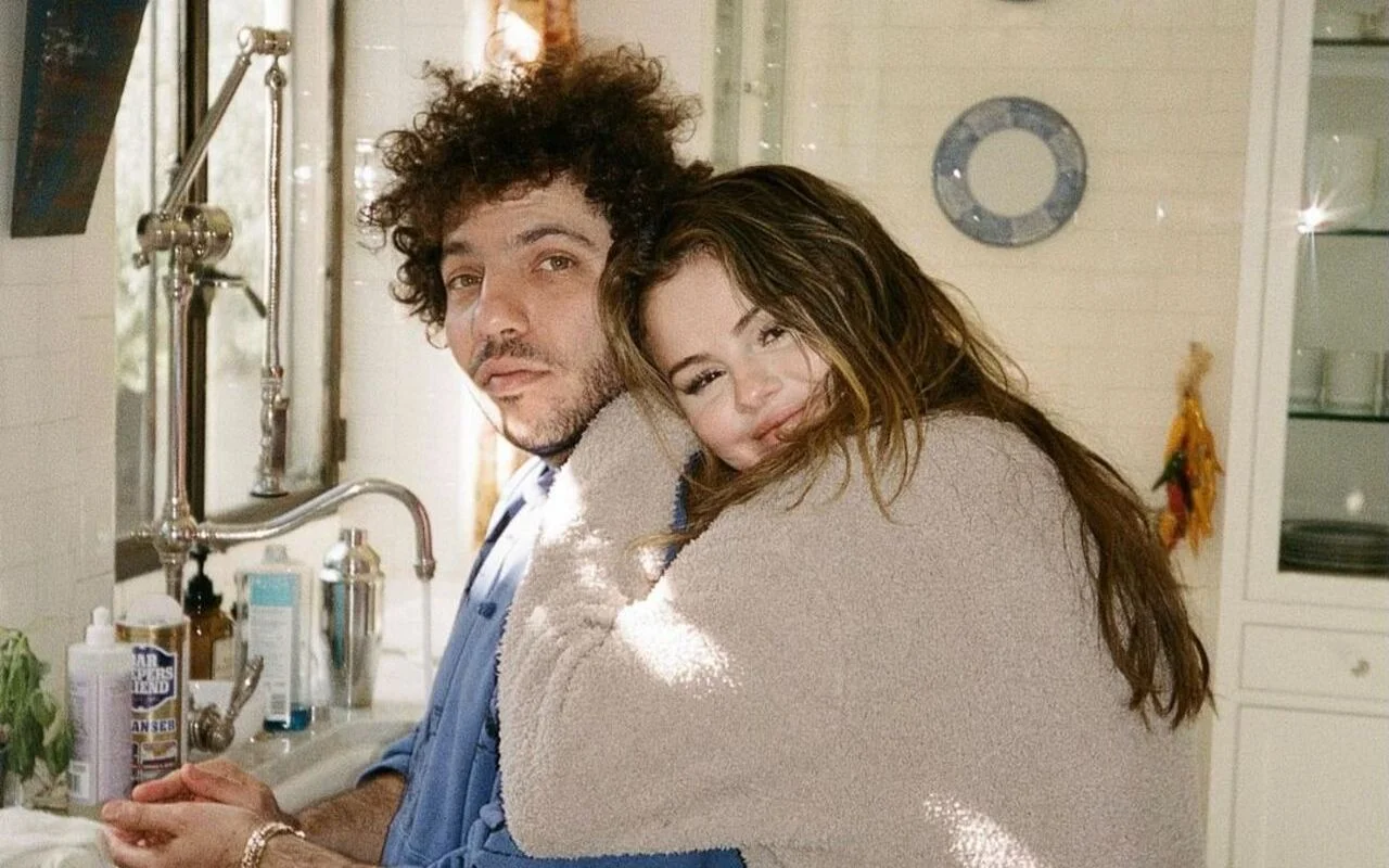 Benny Blanco Recalls Sudden Epiphany of Falling for Selena Gomez: 'I Was the Last One to Know'