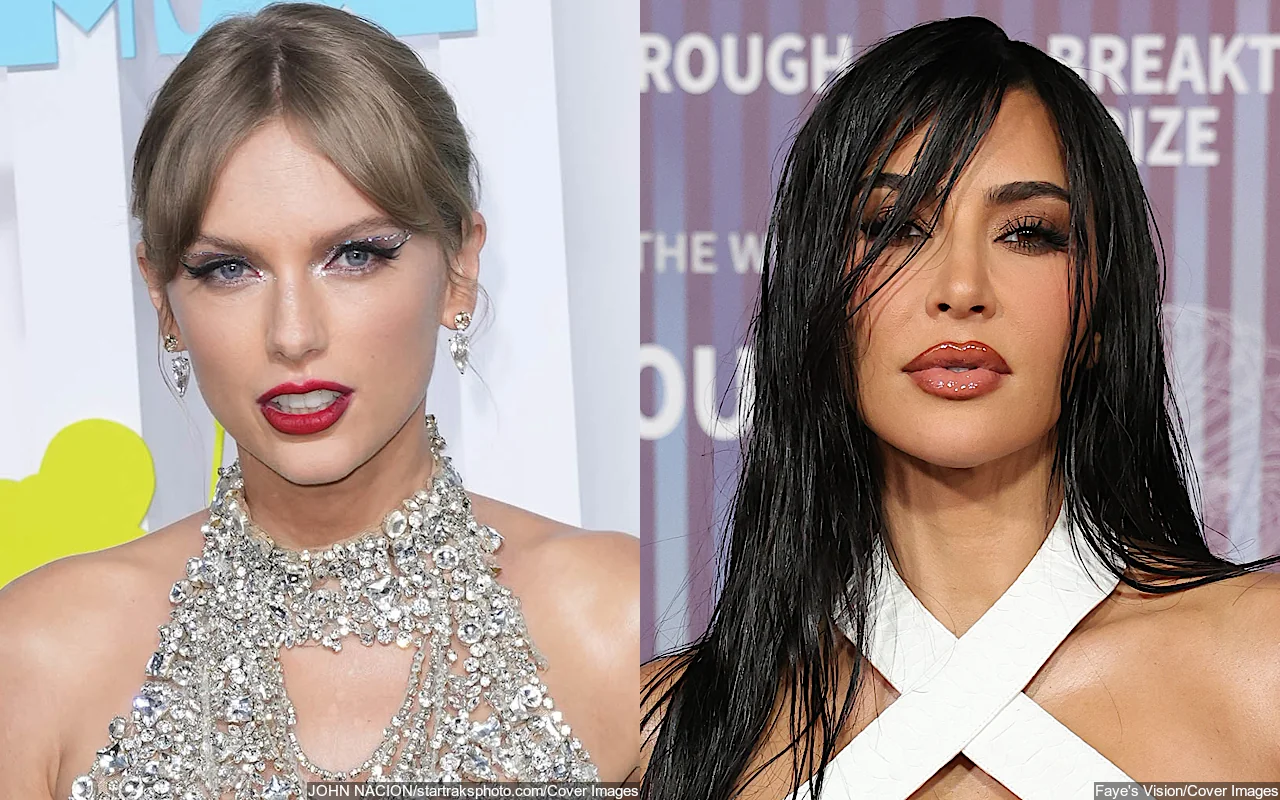 Taylor Swift 'Moved On' From Kim Kardashian Feud, Created 'thanK you aIMee' as 'Final Word'