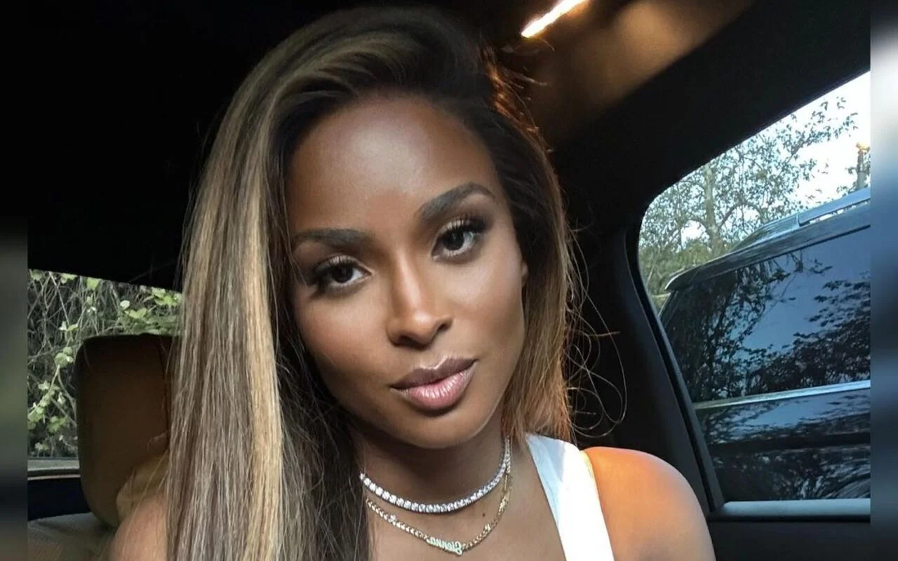 Ciara Offers a Peek Into Her Weight Loss Progress After Giving Birth to Baby No. 4