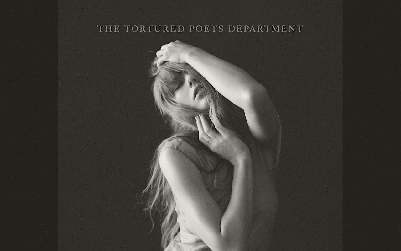 Taylor Swift Makes Gigantic Debut on Billboard 200 Chart With 'Tortured Poets Department'