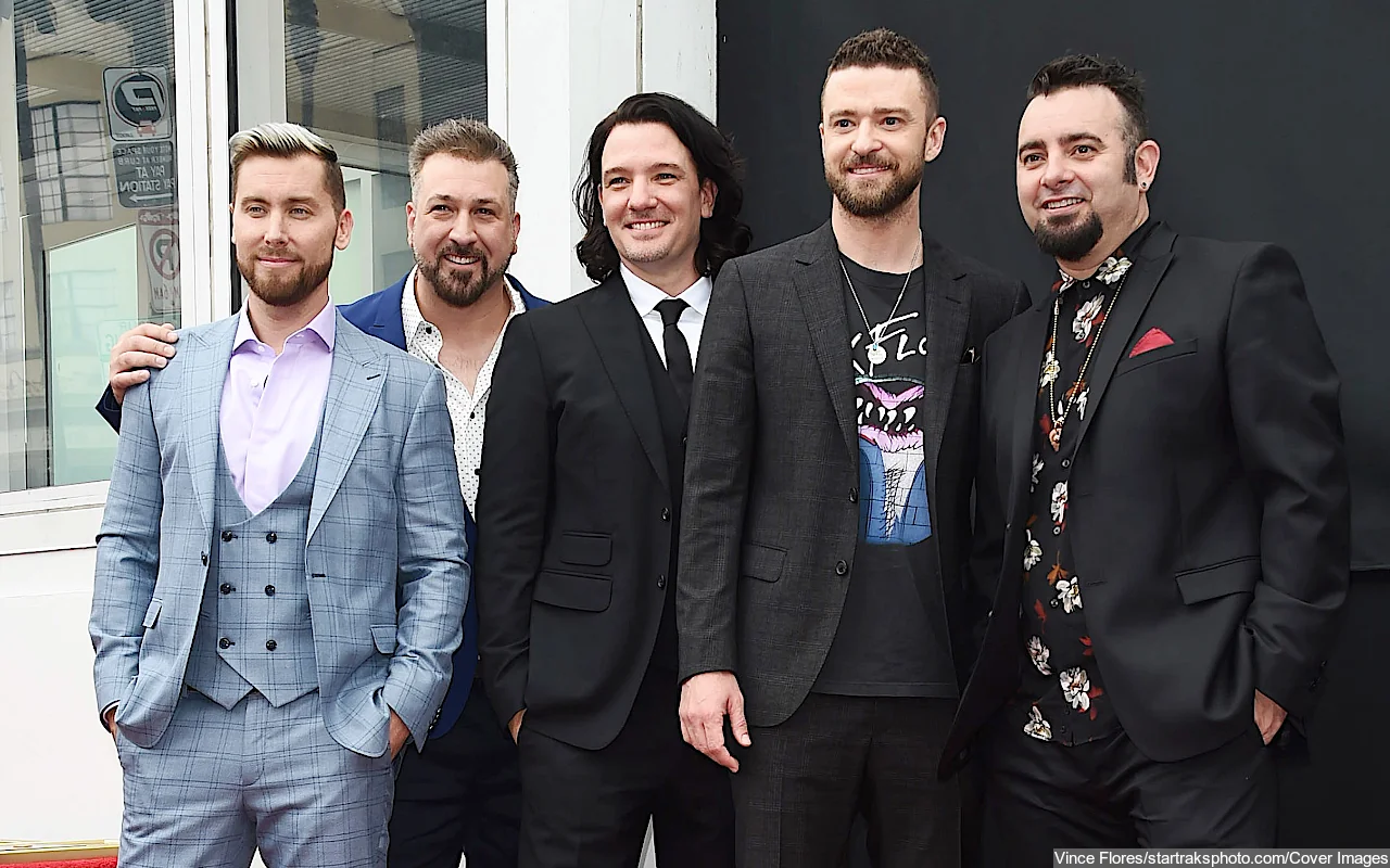 NSYNC Sparks Bidding War for Potential Reunion After Fans' Request