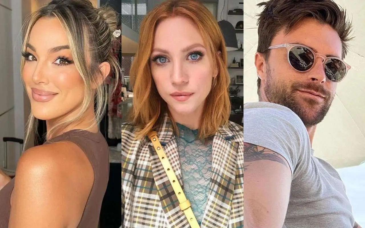 Brittany Snow Slammed by Alex Hall for Stirring 'Calculated' Rumor About Tyler Stanaland Affair
