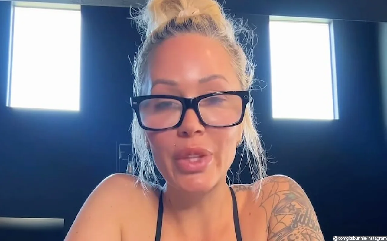 Jelly Roll's Wife Bunnie XO Hits Back After Hilarious 'Hall Pass' Video
