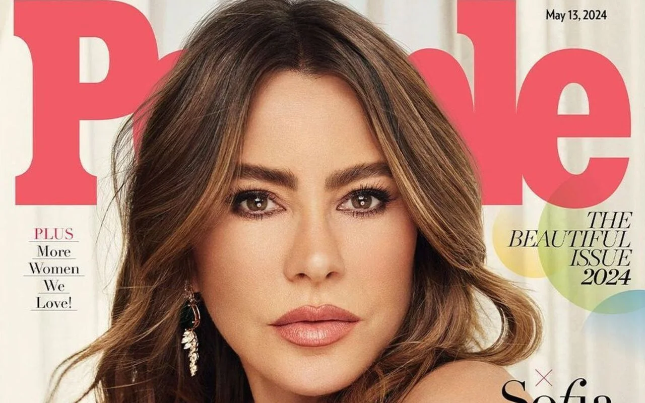 Sofia Vergara Thinks She Won't Be Able to 'Give 100 Percent' If She Has Another Baby at 50s