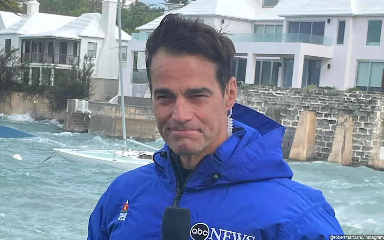 Colleagues of Fired 'ABC News' Weatherman Rob Marciano Criticize His 'Unexpected' Firing