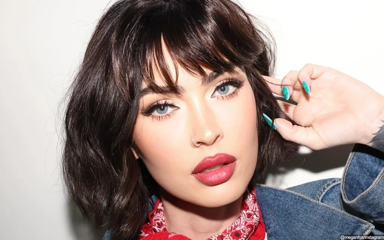 Megan Fox Makes Jaws Drop With New Look After Hair Makeover