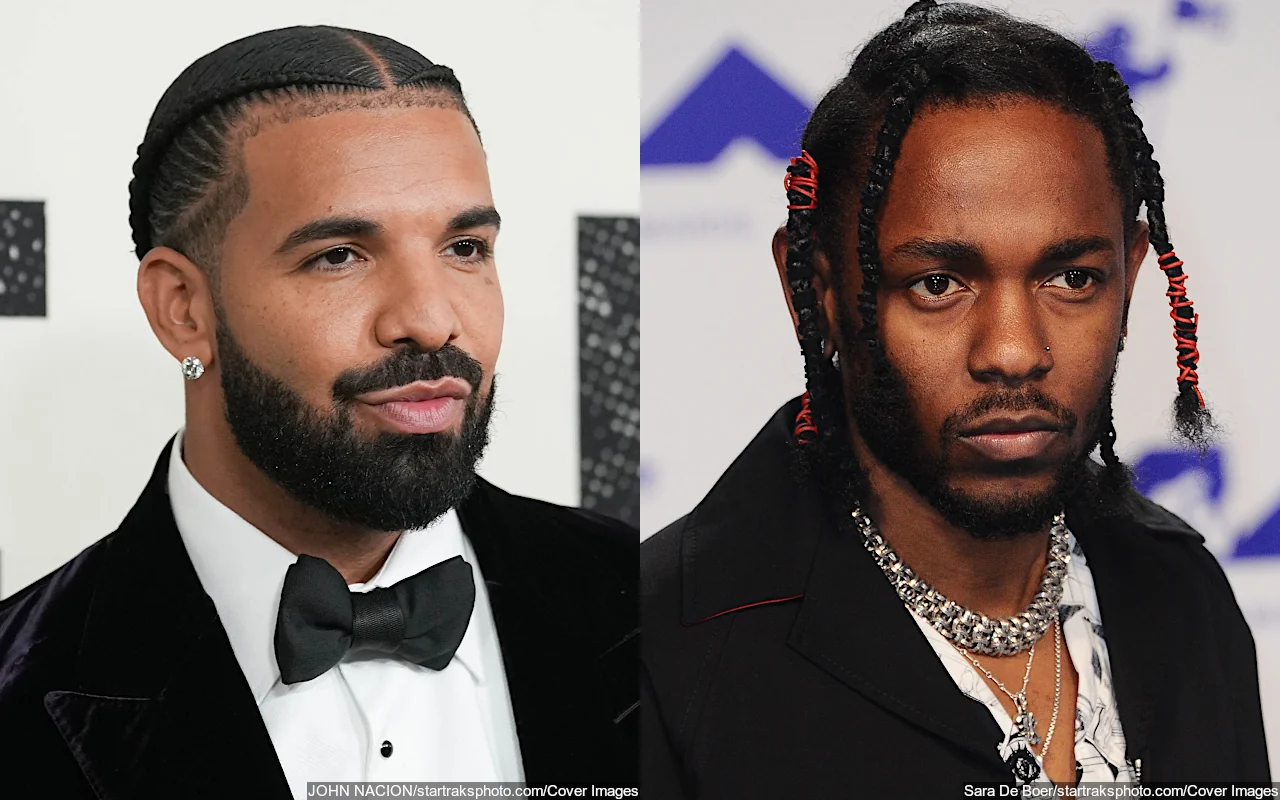 Drake's Belongings Are Displayed on Social Media Amid Kendrick Lamar Feud