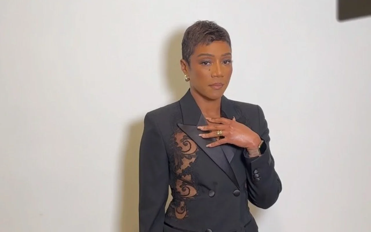 Tiffany Haddish Appears to Accuse Amanda Seales of Being 'Jealous' of Her After Criticism