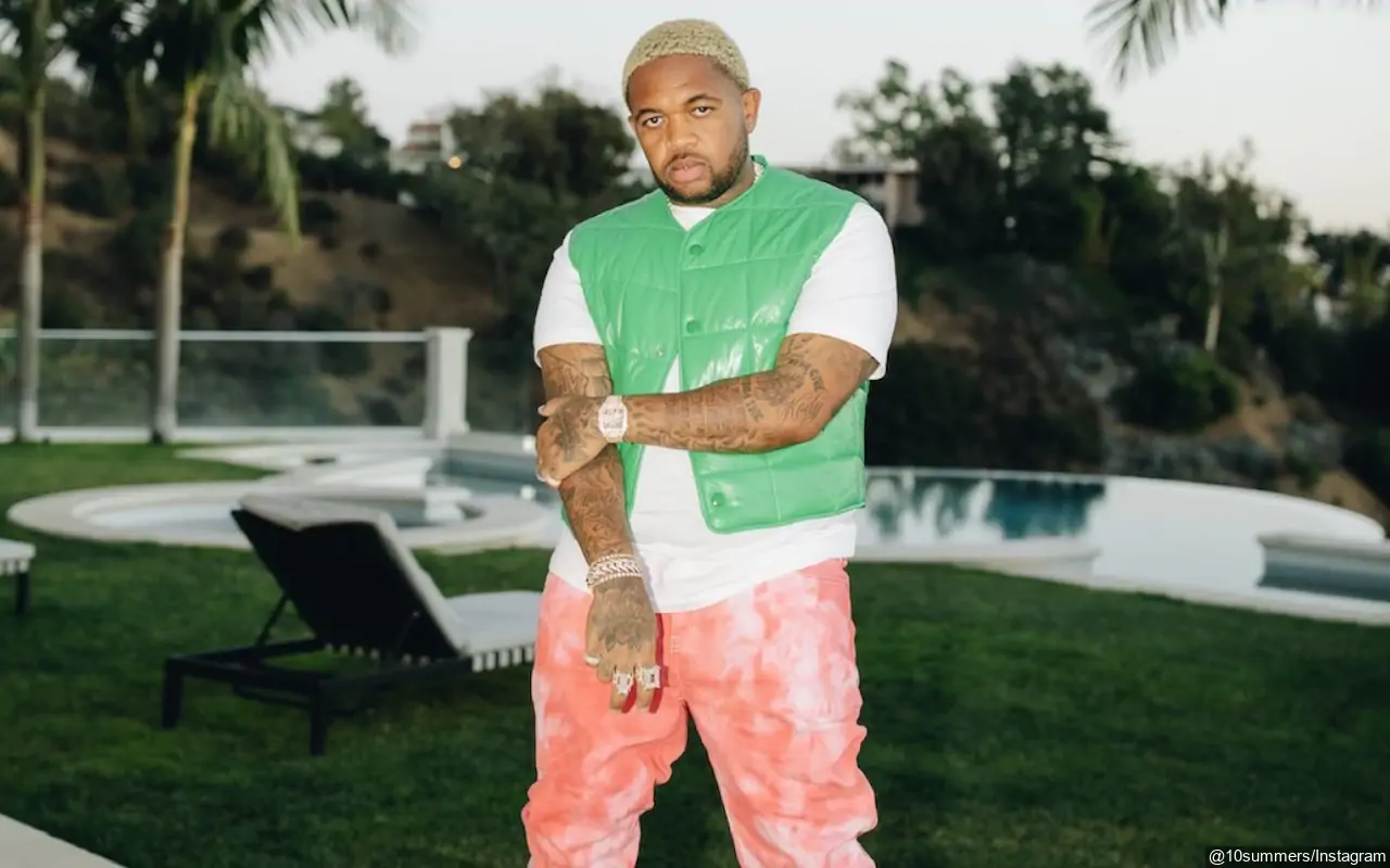 DJ Mustard and Girlfriend Brittany Stroud Are Expecting First Child Together