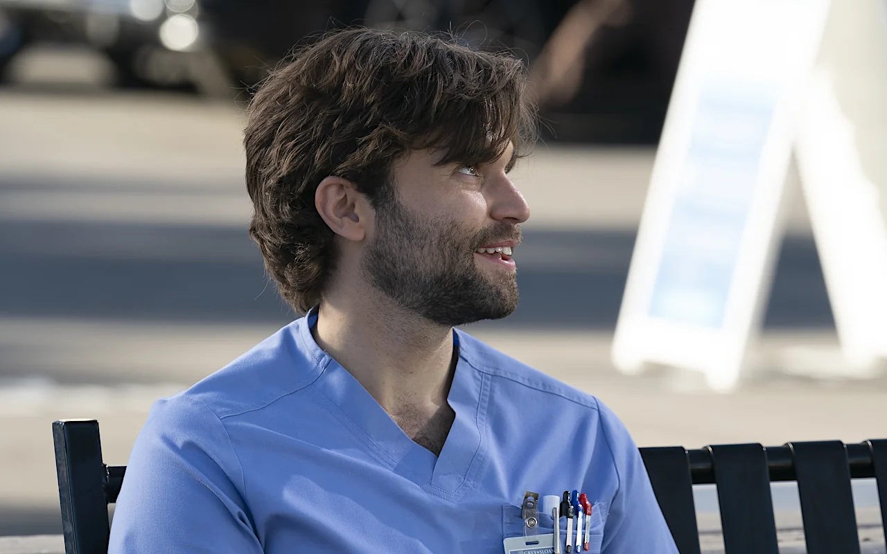 Jake Borelli Exits 'Grey's Anatomy' After Seven Seasons Amid Budget Cut