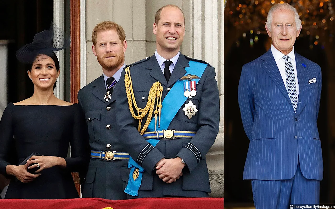 Prince Harry and Meghan Markle Anger King Charles and Prince William With Nigerian Trip