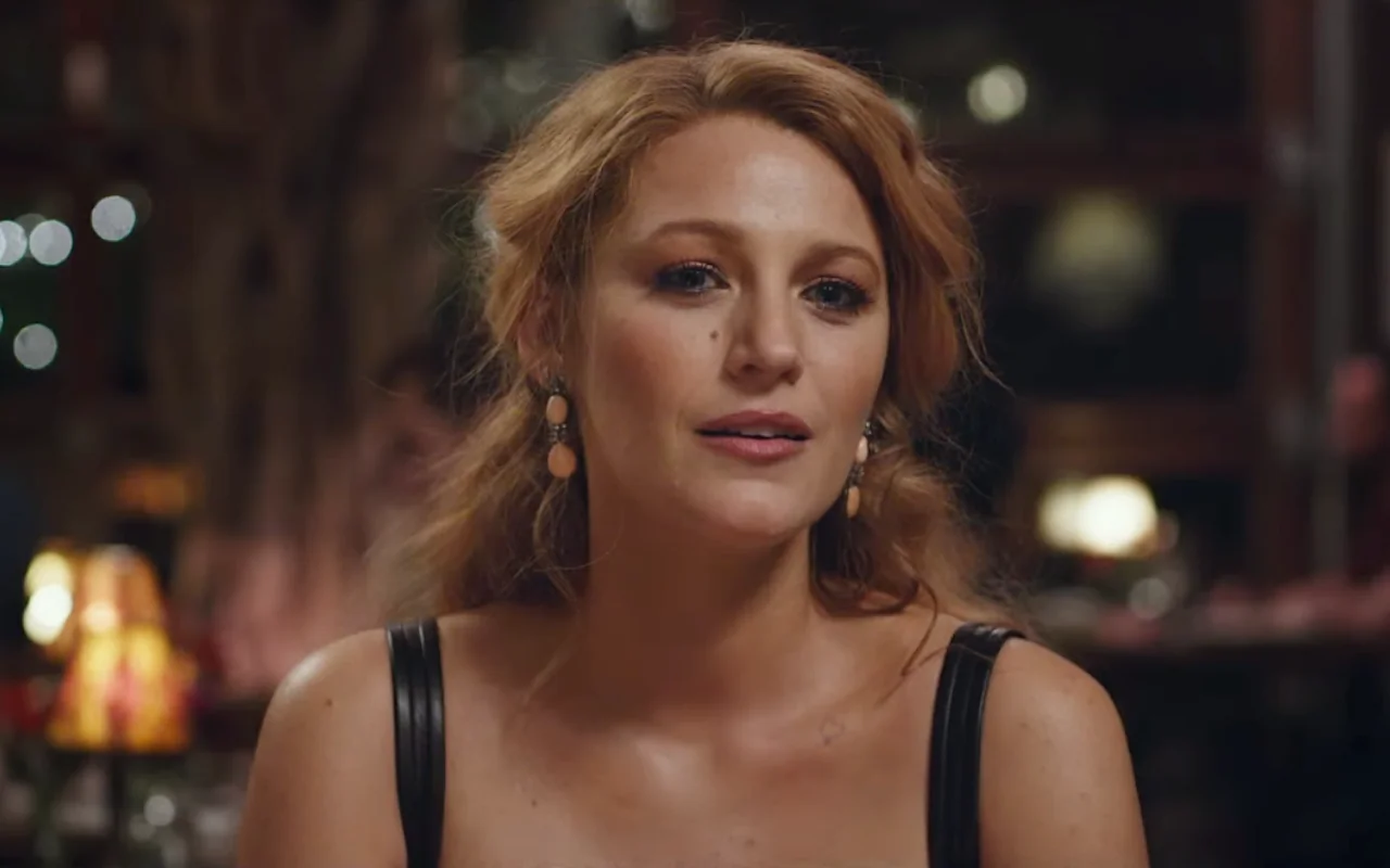 Blake Lively's 'It Ends With Us' Trailer Draws Tons of Complaints