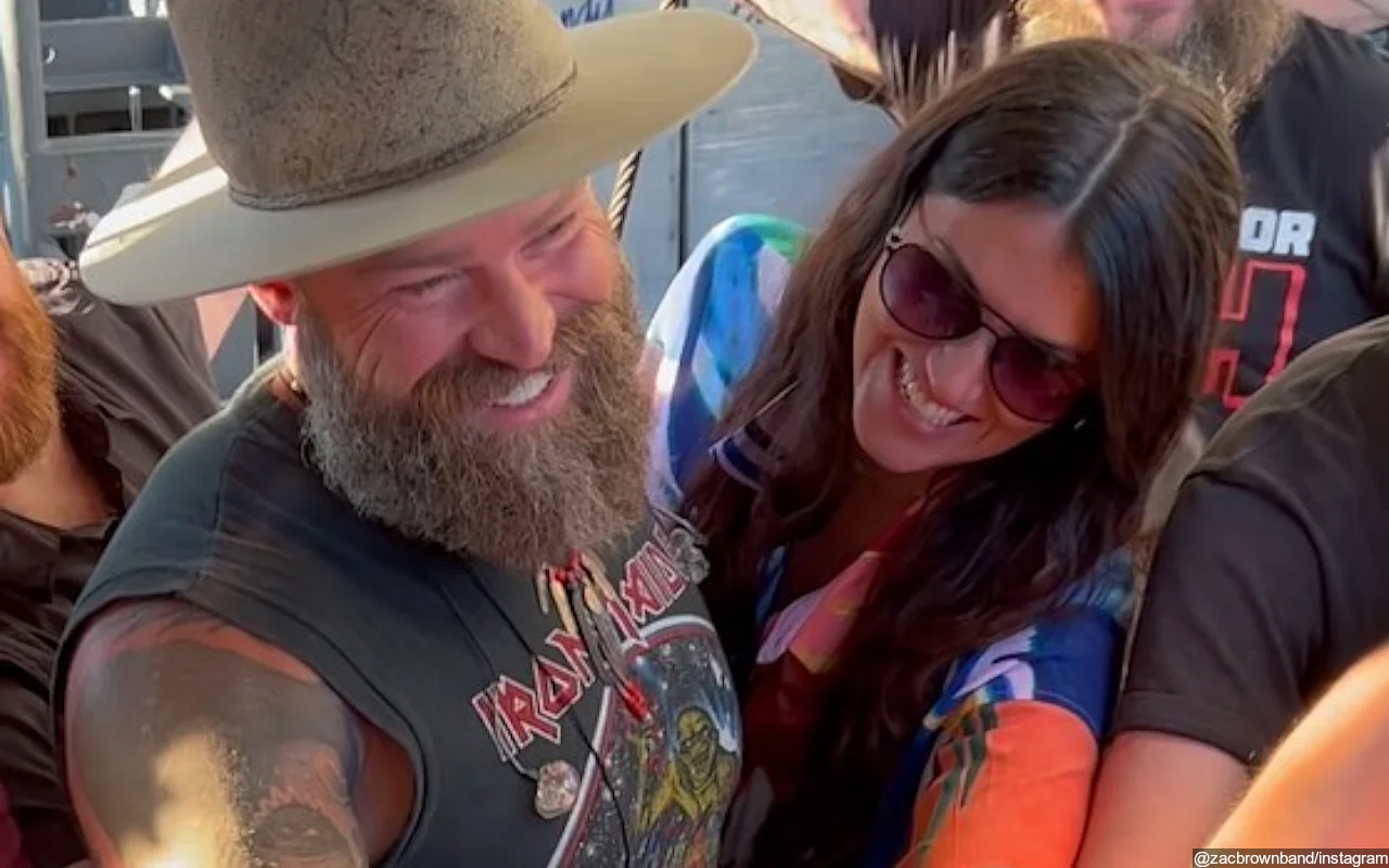 Zac Brown Slaps Ex Kelly Yazdi With New Lawsuit Amid Divorce, Asks for Emergency Restraining Order