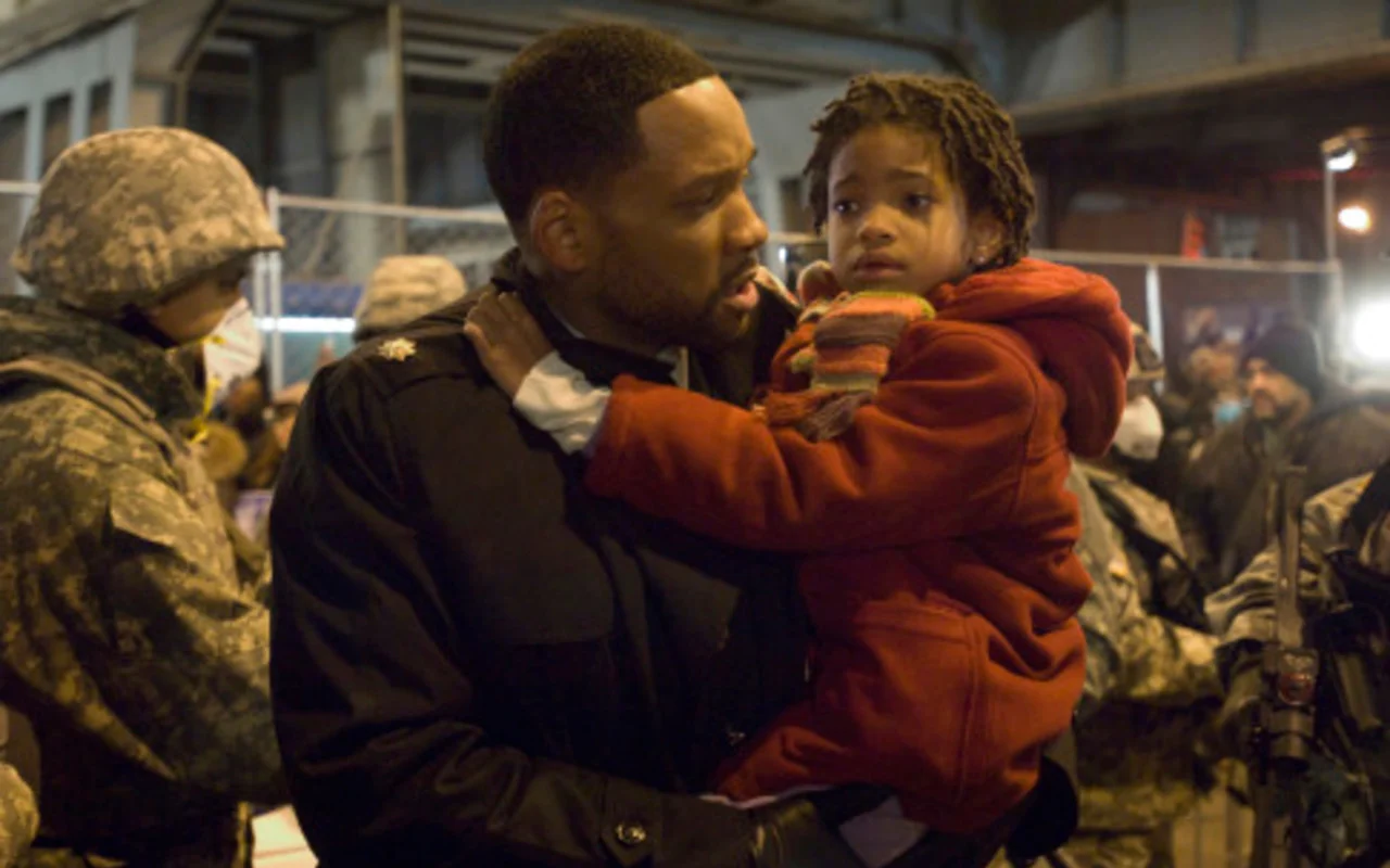 Will Smith Says 'I Am Legend' Sequel Is 'Looking Good' With 'Really Solid Ideas'