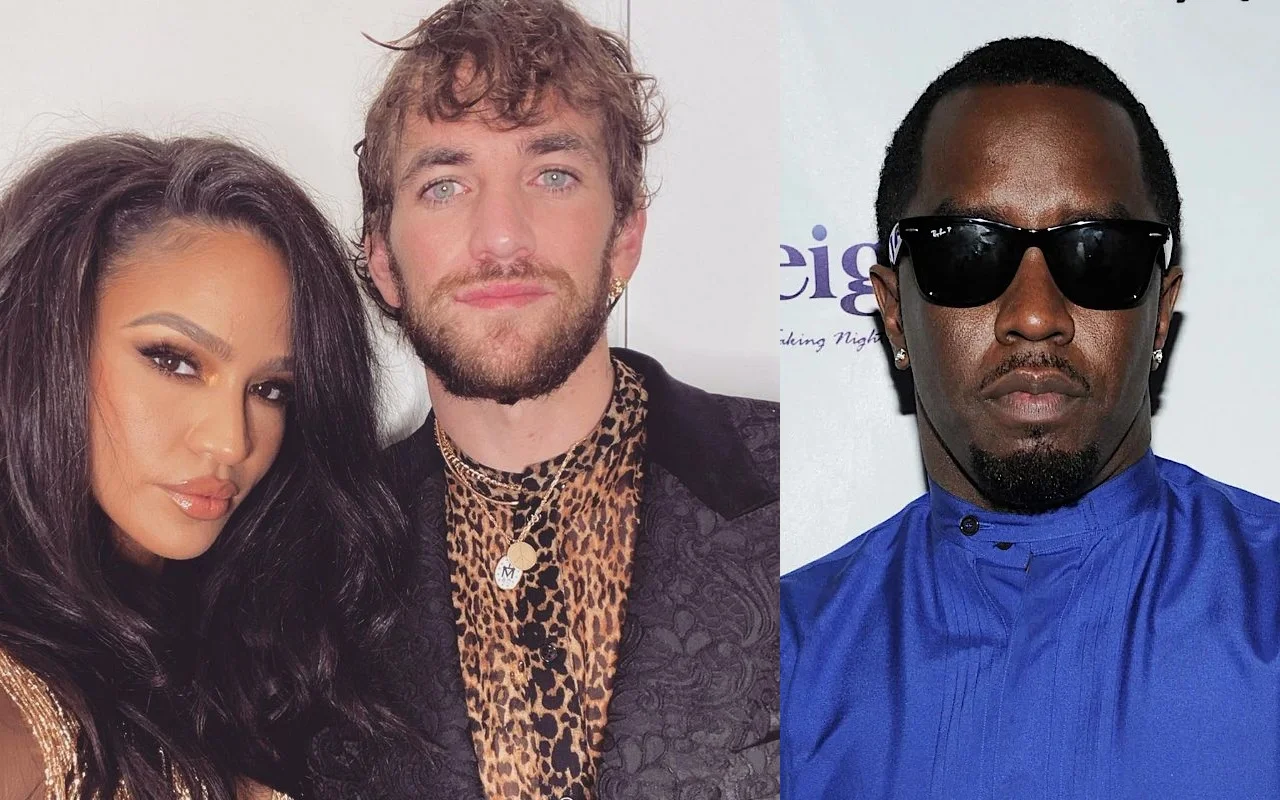 Cassie's Husband Issues Powerful Message After Shocking Diddy Video Went Viral