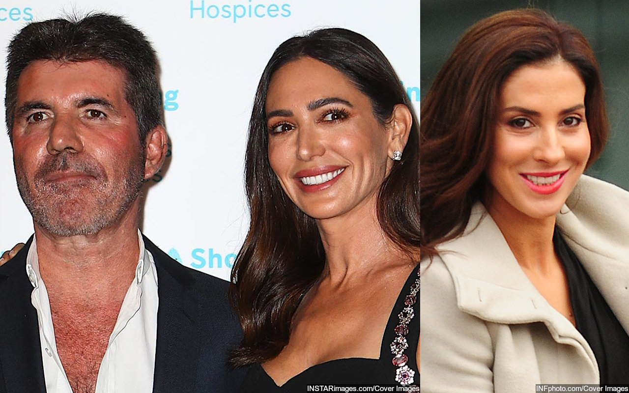 Simon Cowell (Mezhgan Hussainy and Lauren Silverman)