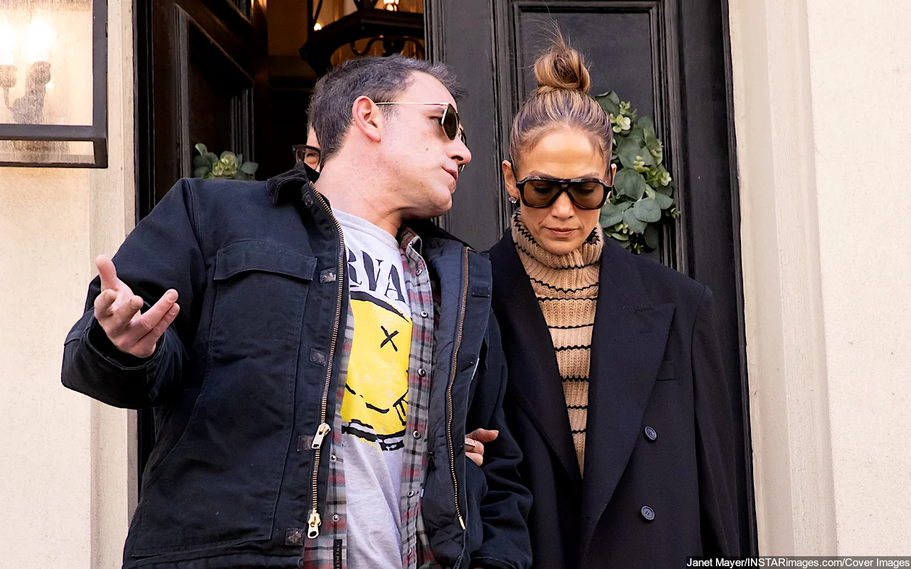 Jennifer Lopez and Ben Affleck's Marriage in Turbulent Waters