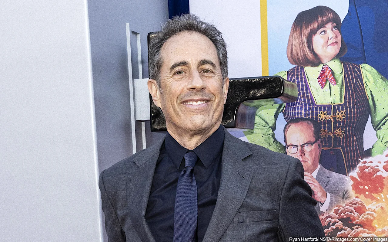 Jerry Seinfeld's Support for Israel Draws Protests at Virginia Show