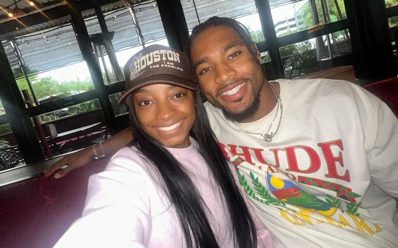 Simone Biles Drops F-Bomb as She's Tired of People Criticizing Her Marriage With Jonathan Owens