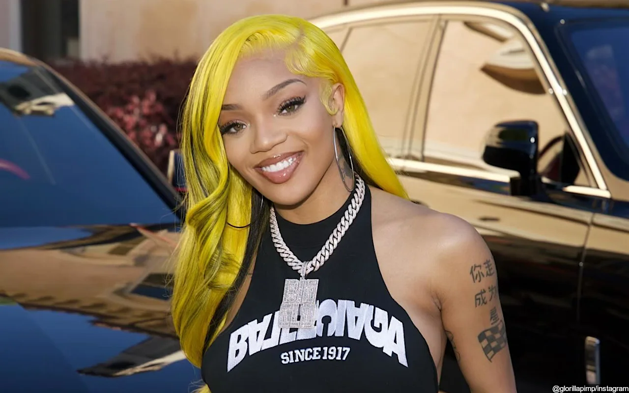GloRilla Defended After Performing Gospel Song at Megan Thee Stallion's Tour