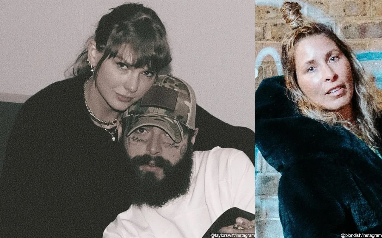 Taylor Swift Launches BLOND:ISH 'Fortnight' Remix Featuring Post Malone