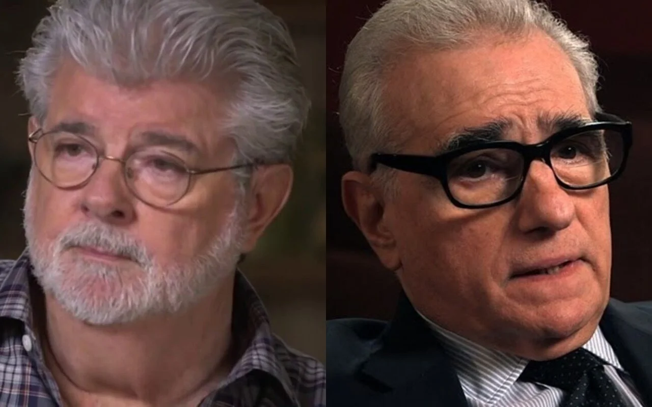 George Lucas Defends Marvel Movies Against Martin Scorsese's Controversial Criticism