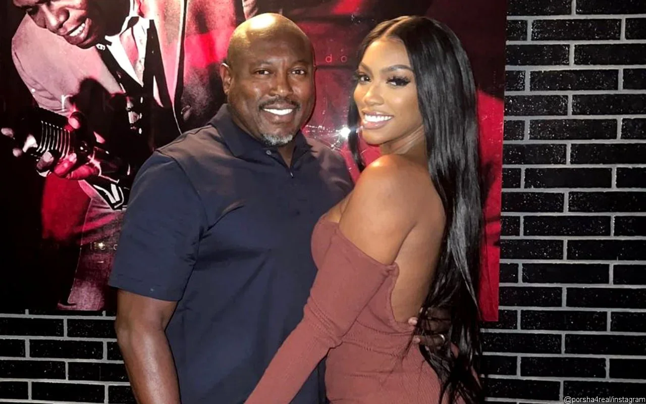 Simon Guobadia Appears to Clap Back at Ex Porsha Williams Following Shady Comment