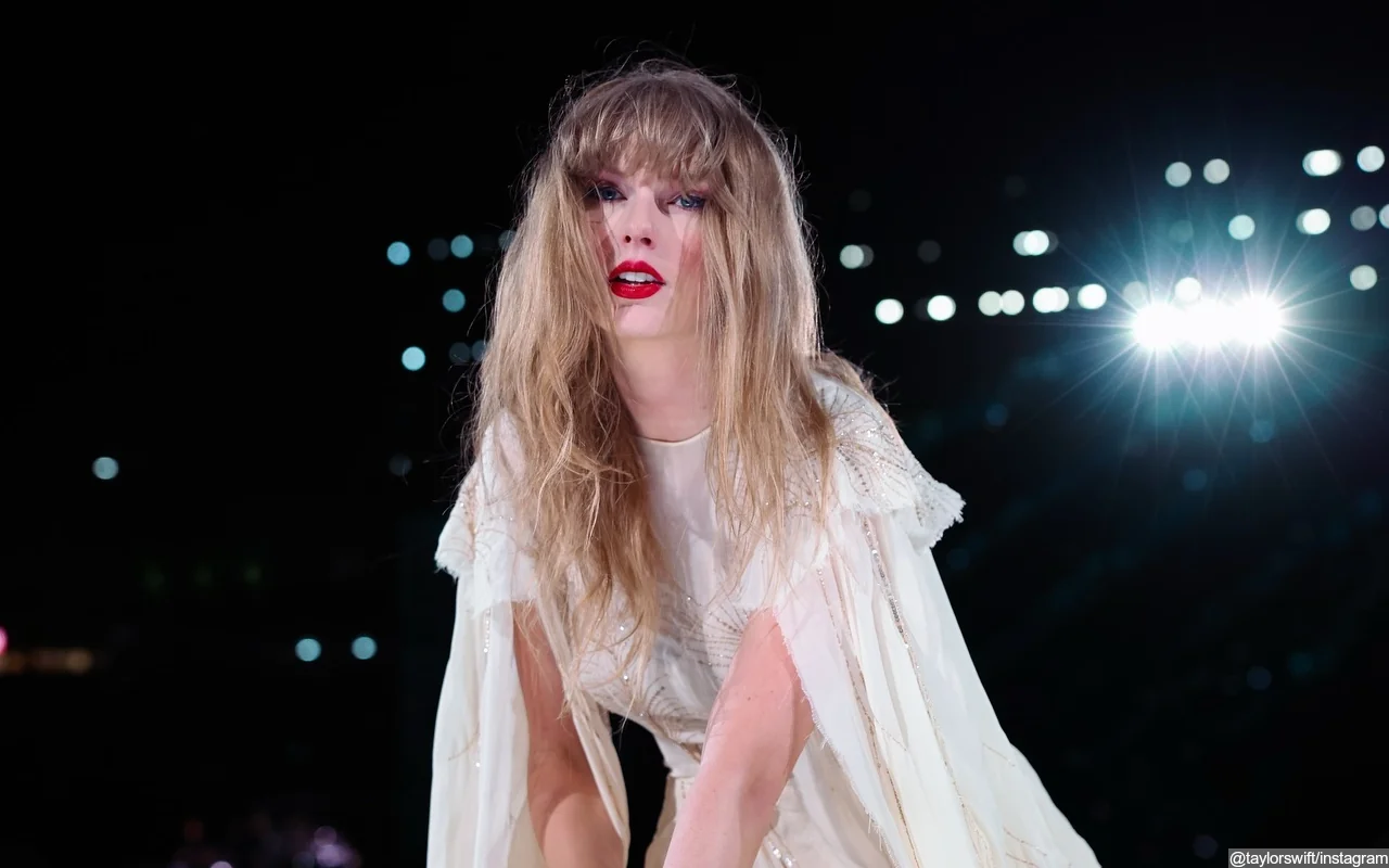 Taylor Swift Gushes Over 'Overwhelming Love and Passion' at 'Eras Tour' Stops in Lisbon