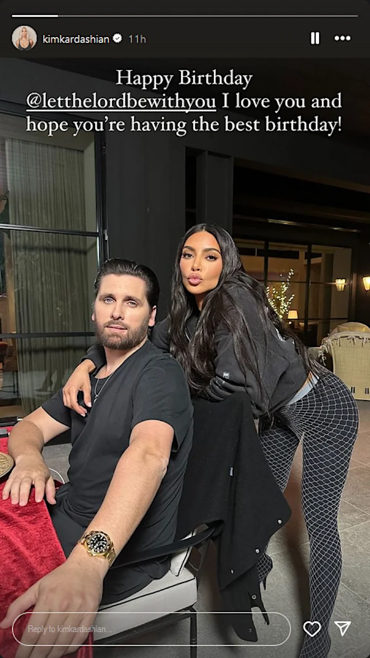 Kim Kardashian's Instagram